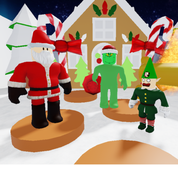   Save Christmas obby 🎄 