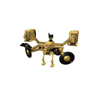 Omega Ink Machine Bot
