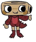 Shelly-shell