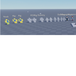 Testing NPC Game