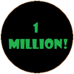 One Million Net Worth!