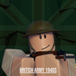 [] British Army 1940s []