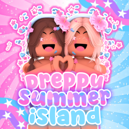 Preppy Summer Island!