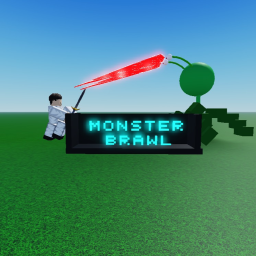 Monster Brawl