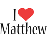 I heaqrt matthew