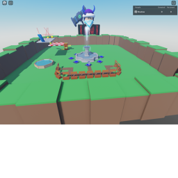 Pls donate group game