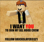 BEST DEL HOOD CREW OT