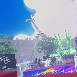 Dijon Funfair 2026 🎡 icon