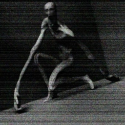 SCP-096 Demonstration