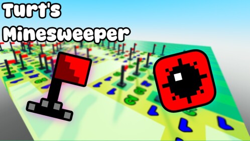 Turt's Minesweeper