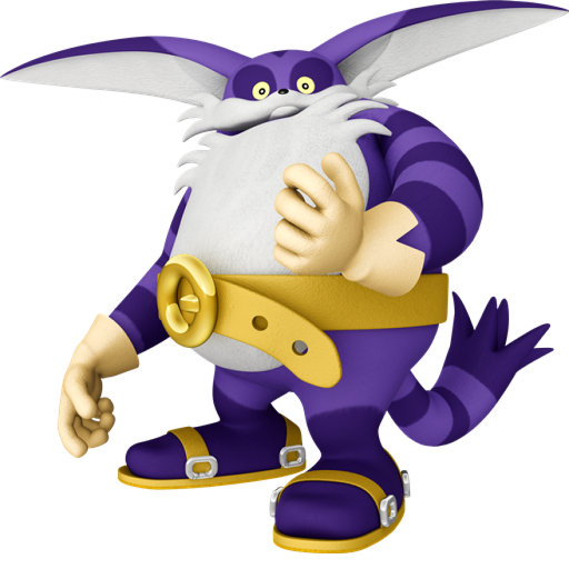 Fishing with Sanic the Hurdgeheg