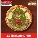 Shrek Pizza