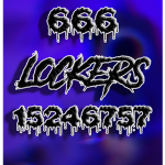 666 Lockers⊹