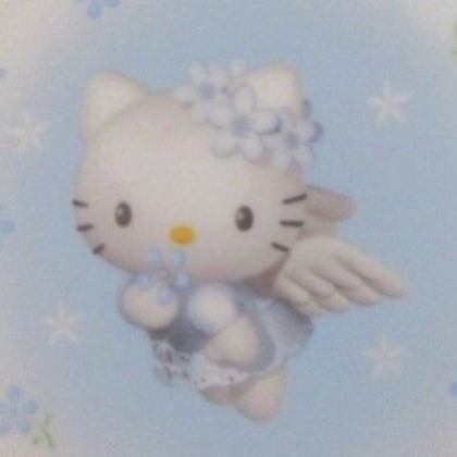 🌙✨ Angelic Hello kitty 🌙✨ Roblox decal