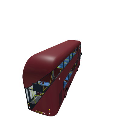 Ex London Boris Bus ## Seat PSVAR Bacon Travel