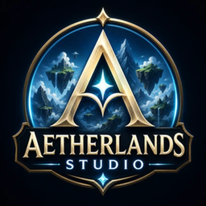 Aetherlands Studio Roblox group icon