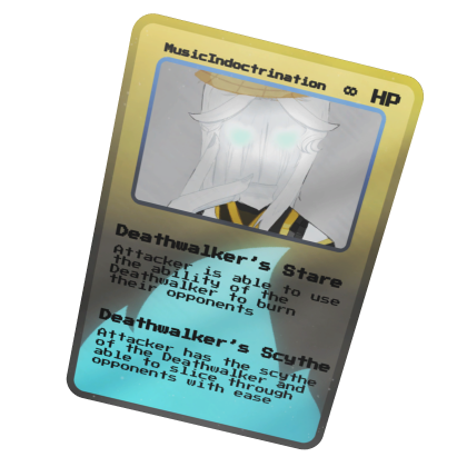 [R] MusicIndoctrination's Trading Card thumbnail