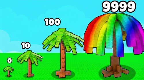 Grow A Forest 🌲