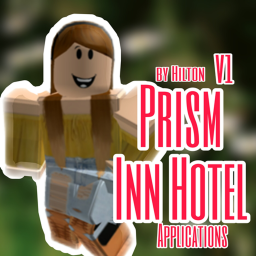 Prism Inn Hotel by Hilton: Application Center
