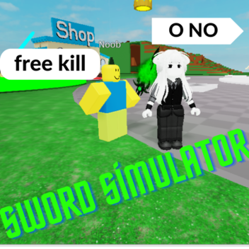 sword simulator (mega uplade)
