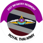กรมทหารราบที่ ๒๑ รักษาพระองค์ | 21st Infantry Regi