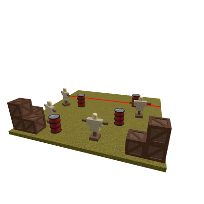 Training Area