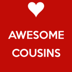 cousins hangout