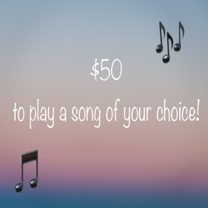 Music Roblox decal