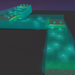 3 Tier Ice Slope Challenge