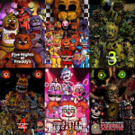 The Beginning of FredBears Incorporated