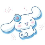 Cinnamorolls paws