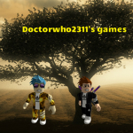 Doctorwho2311's Games