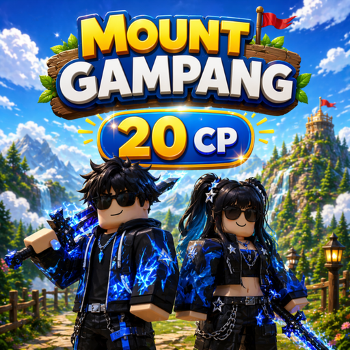 MOUNT GAMPANG