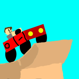 Cool driving game