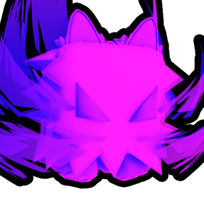 Galaxy Aurora Fox