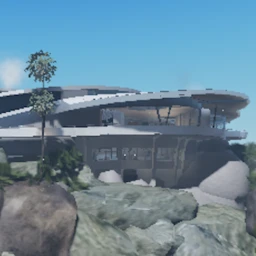 STARK MANSION icon