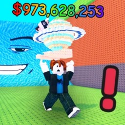 Escape a Tsunami For Brainrots!