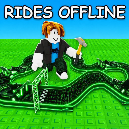 Build a Go Kart Track icon