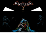 The Batman.