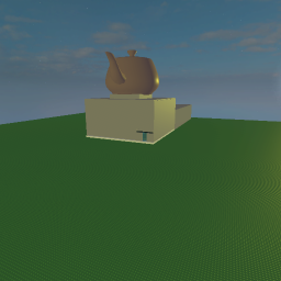 Teapot Factory (NEWS! {Admin Room!})