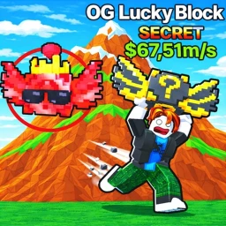+1 Jump Mountain for Lucky Block! icon