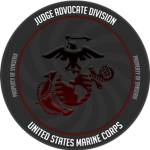 Marine Corps Judge Advocate Divisionﾠ
