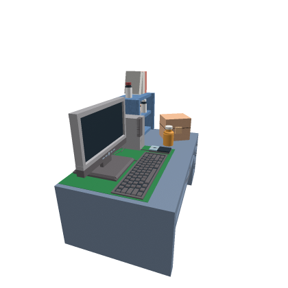 Nurse's Desk