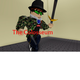 [NEW LOBBY UPDATE]The Colosseum [ALPHA]