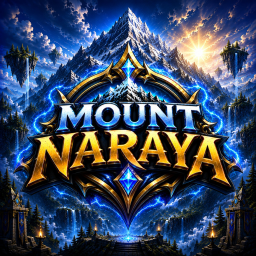 [ FREE AVA + X250] Mount Naraya