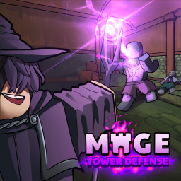 Mage Tower Defense