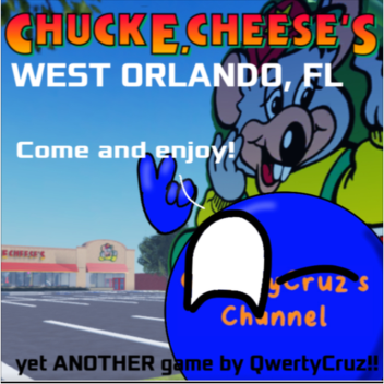 Chuck E. Cheese's West Orlando, FL