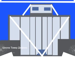 School Tower Defense icon