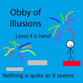 Obby of Illusions