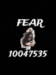 ツFearツ